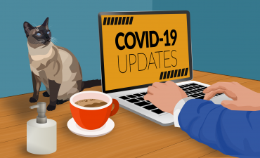 коронавірус COVID-19 самоізоляція залишайся_вдома