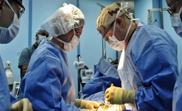 SSI JAMA хірургія операційна