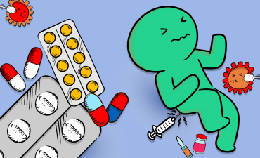 антибіотики інєкція перорально таблетки внутрішньовенно внутрішньомязово