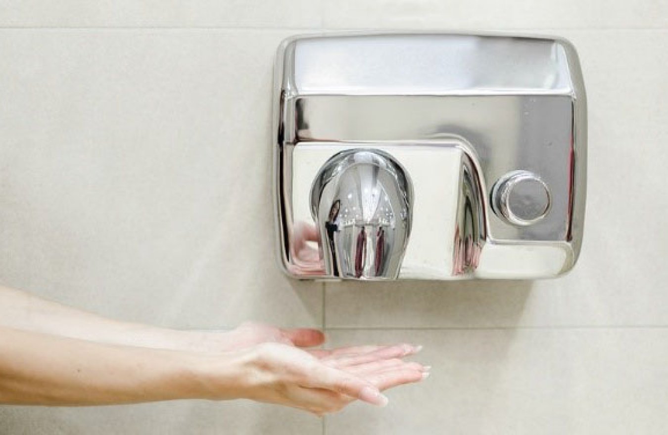 гігієна імунітет миття рук