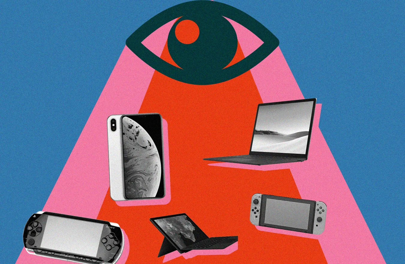 eye gadgets
