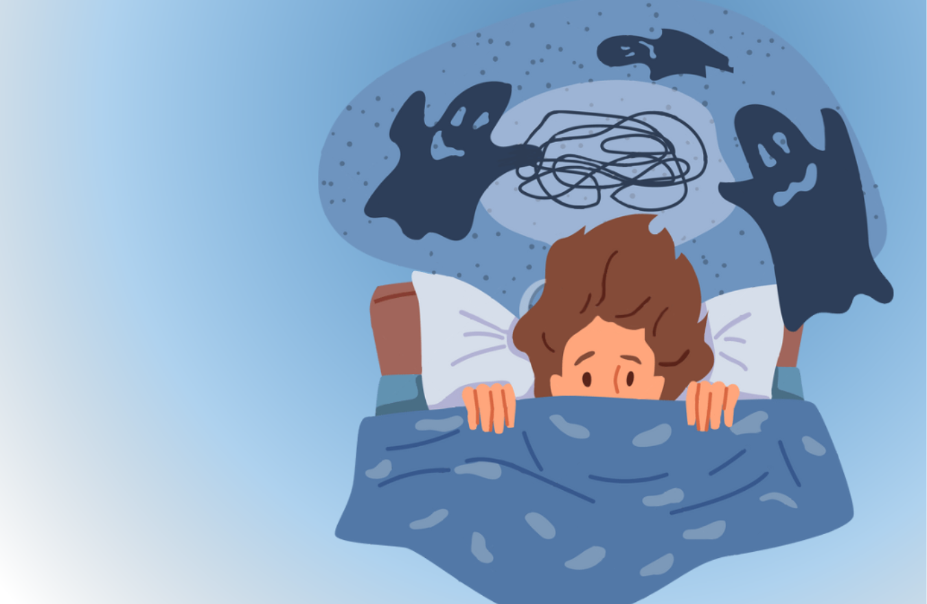 розлади сну безсоння інсомнія