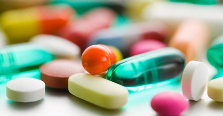 Неактивні інгредієнти в таблетках та капсулах можуть викликати побічні алергічні реакції
