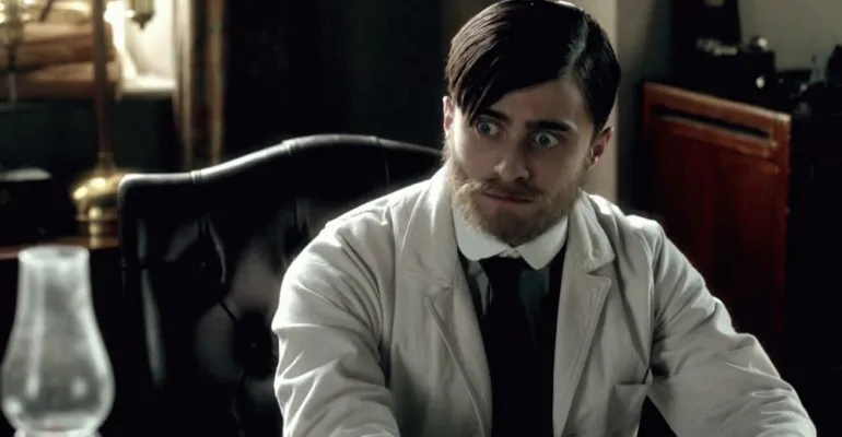 кадр з "A Young Doctor's Notebook & Other Stories"
